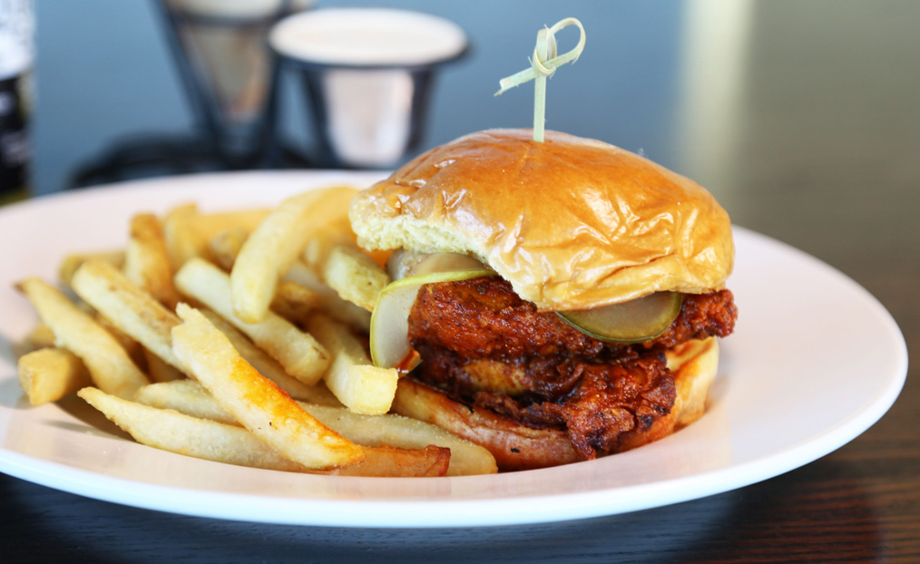 Peoria-chicken-burger-and-fries