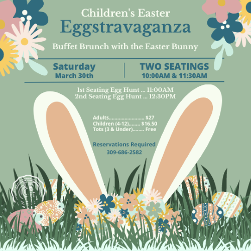 Children's Easter Eggstravaganza