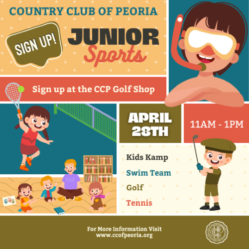 Junior Sports Sign-Up