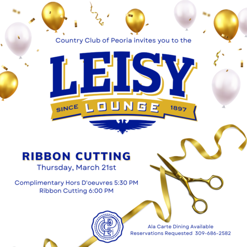 Leisy Lounge Ribbon Cutting