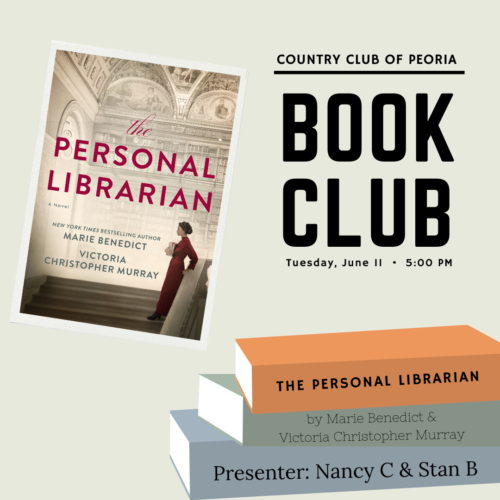 CCP Book Club