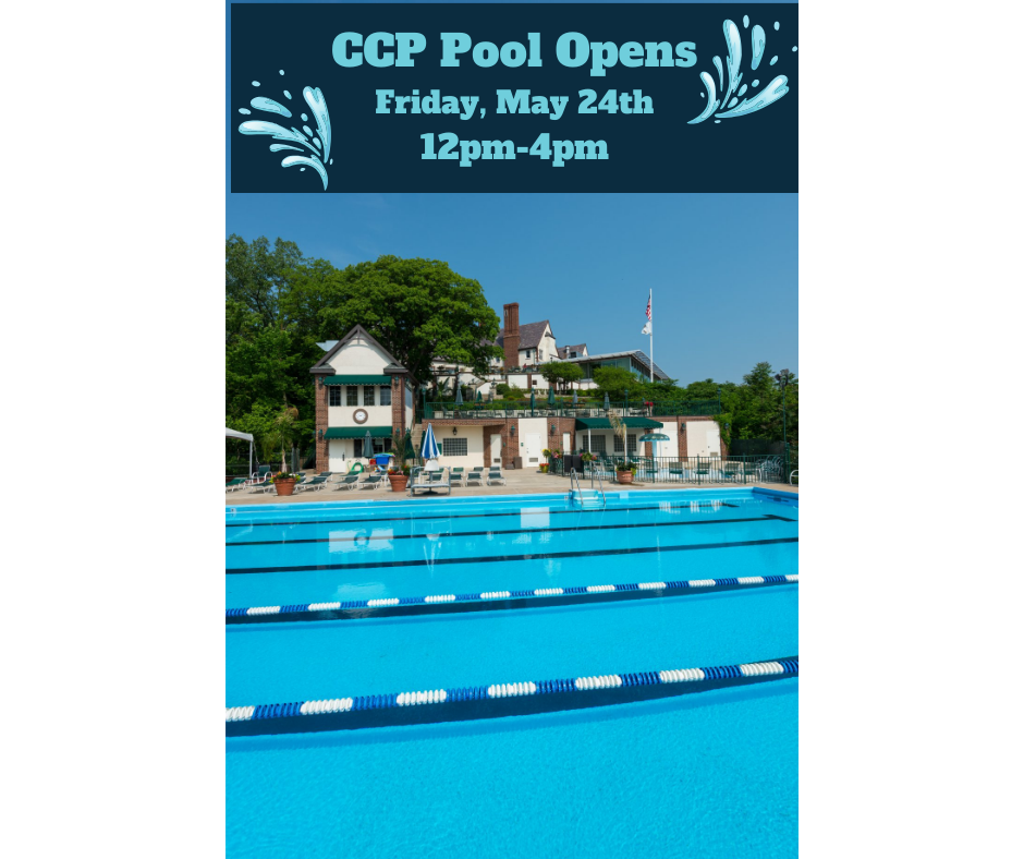 Pool Opens 12pm
